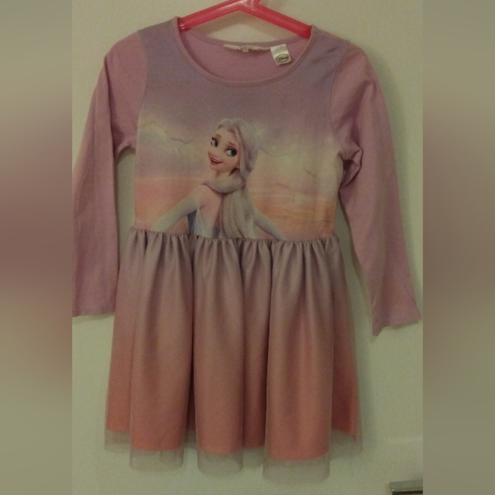 H&M Kids Dress in Pink and Lavender